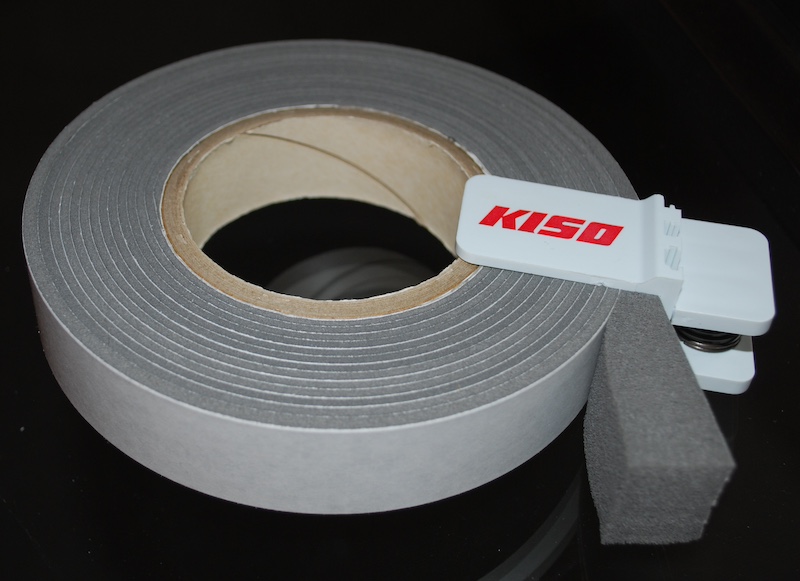 Kiso MI 2408 Mousse imprégnée pré-comprimée