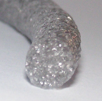 Kiso 601 PE, fond de joint tubulaire